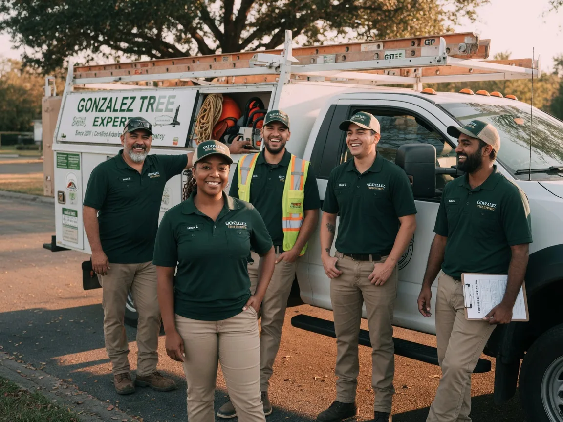 Tree Service company in Detroit, AL